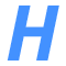 H